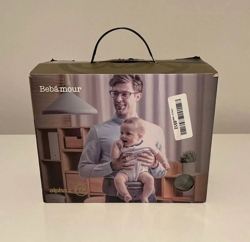 Folding Baby Hip Seat Carrier