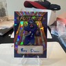 2024 Leaf Vivid Futures Ray Davis Navy Blue Crystals /7 (AU, RC) Buffalo BILLS