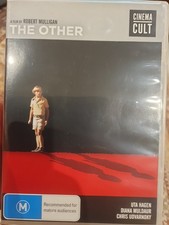 THE OTHER DVD UTA HAGEN, DIANA MULDAUR & CHRIS UDVARNOKY 1972 HORROR CULT FILM