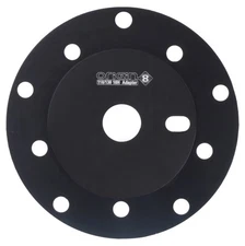 Origin8 Aluminum Power Connection Adapter 110/130 BCD for 5-Bolt Chainrings