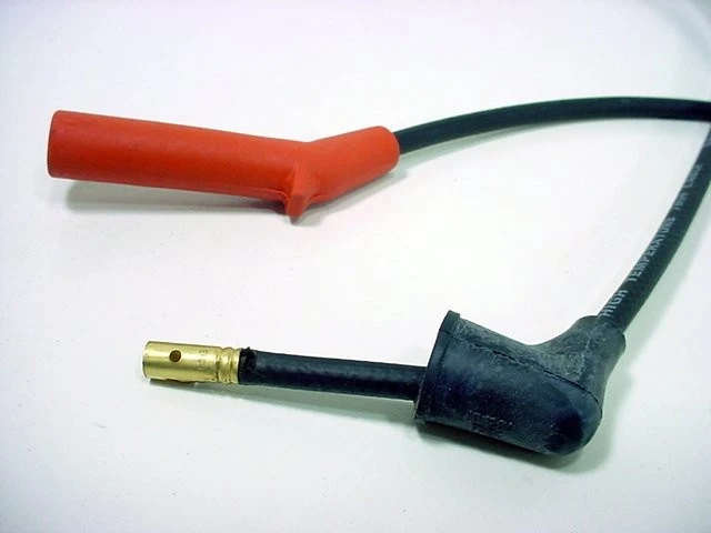 Juego de cables de bujía SMP 9508 para Honda Accord 2.0 1988-1989 4 cilindros SOHC Foto 3 de 3