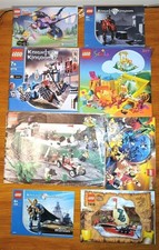 Lego Notice Plan 3117 7416 8790 5975 8779 41230 8774