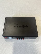 RocketFish Wireless Rear Speaker Receiver Only RF-WHTIB Transmitter NOT Included