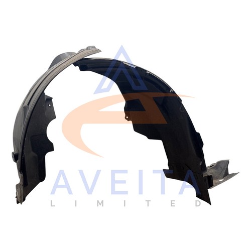 Mercedes EQC400 AMG Line N293 Kotflügel innenverkleidung vorne rechts A2936909800