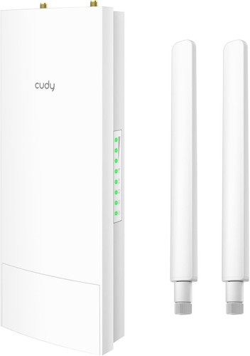 Cudy 1200Mbps Outdoor 4G LTE Cat4 Gigabit WiFi Router with SIM Card - Picture 7 of 8