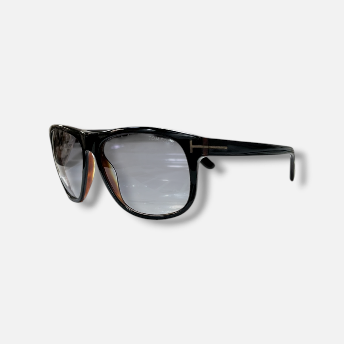 Tom Ford TF236 Men's Brown Olivier Square Sunglasses 58-15-145 | eBay
