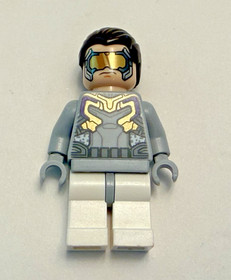 LEGO Marvel: Avengers Hydra Showdown (76030) READ