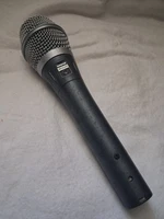 Shure Beta 87A condenser microphone. Very good condition.