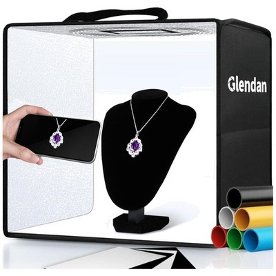 High CRI LED Light Box for Product Photography