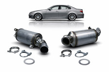 DIESELPARTIKELFILTER DPF FÜR BMW 5 SERIES E60 E61 520D N47 18307812281 EURO 4