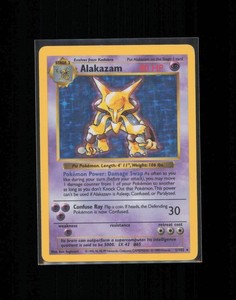 Alakazam Shadowless | eBay