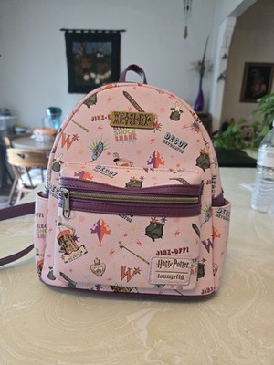 Loungefly Harry Potter Weasleys' Wizard Wheezes Mini Backpack