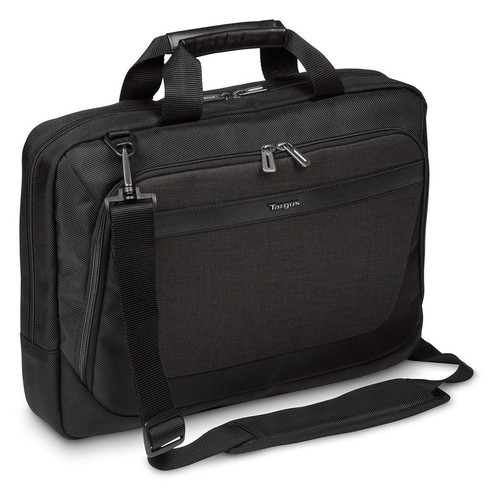 Targus Citysmart. Case Type: Briefcase Maximum Screen Size: 39.6 Cm 15.6"" Number