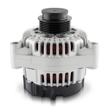 New Alternator For Chevrolet Corvette 1997-2013 110A 145A 12V CW 6-Groove Clutch