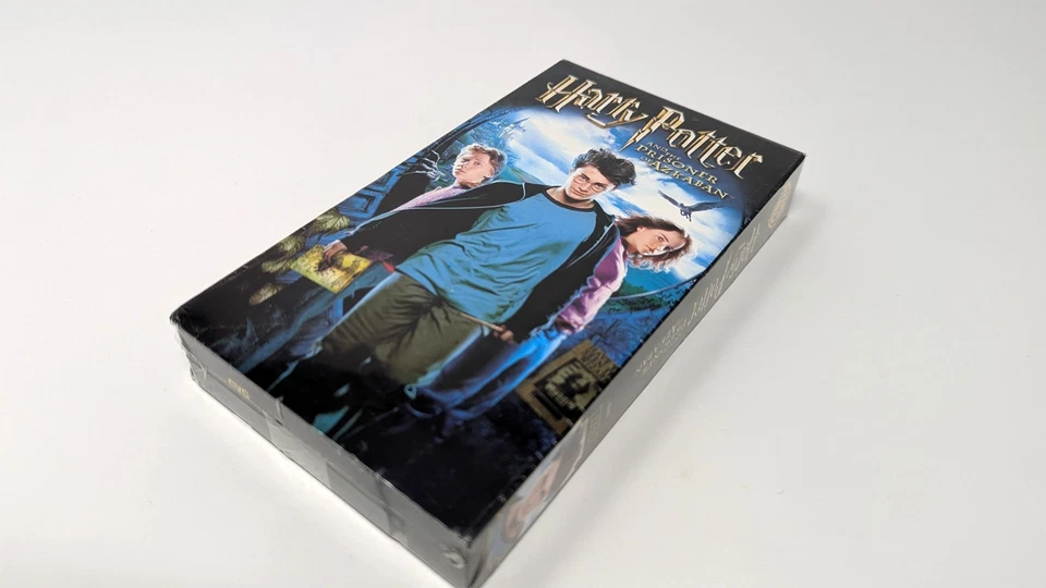 Harry Potter and the Prisoner of Azkaban VHS Sealed - Image 2 of 4