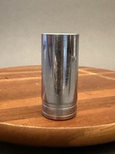 Vintage Snap On TS361 1/2" Drive 1-1/8" Deep Socket 6 Point USA. 1987 Date Code.