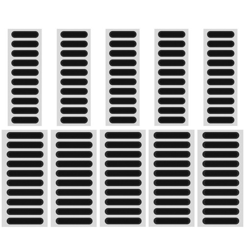 60 Pcs Phone Screen Protector Dustproof Speaker Mesh Grill Cover - 第 8/12 張圖片