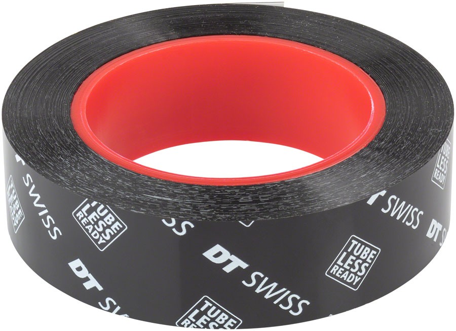 DT Swiss 32mm Tubeless Ready Rim Tape - Heavy-Duty Airseal Bulk Black 25290₽