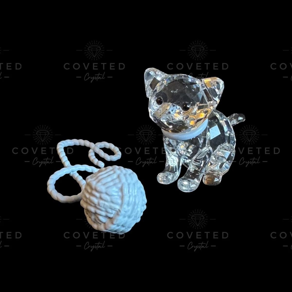 Swarovski Kitten for sale | eBay UK