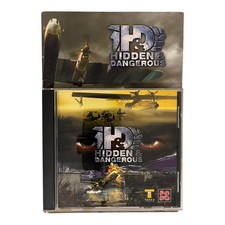 CD-ROM PC H&D Hidden & Dangerous | Gioco | 1999