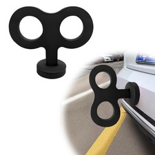 3d Wind Up Key Sticker Cute Rolling Key For Car Decoration Auto Exterior St...