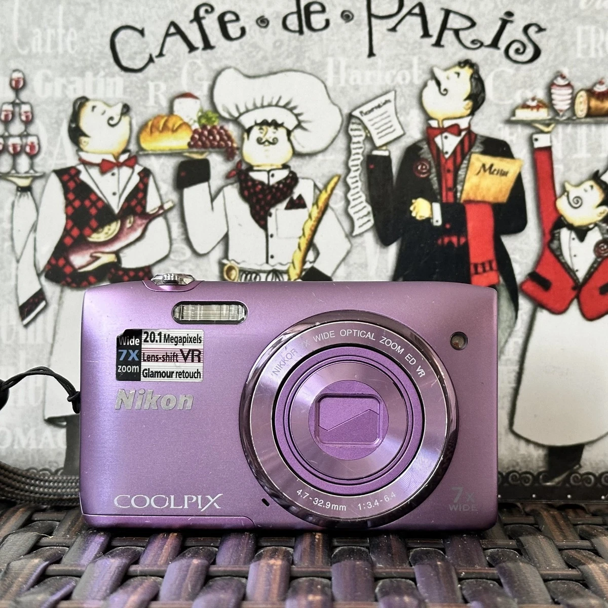 Preços baixos em Câmeras digitais Nikon Coolpix 3500 | eBay