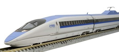 TOMIX N gauge 500-7000 series Sanyo Shinkansen Kodama set (8 cars) 98710