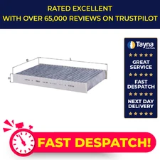 Pollen / Cabin Filter fits RANGE ROVER SPORT L320 3.0D 09 to 13 Mahle JKR500020