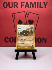 Team Magma's Lairon 20/95 Team Magma vs Team Aqua Regular 2004 Pokemon Card on eBay