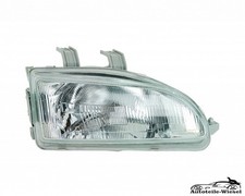 Scheinwerfer Rechts Vorne für Honda Civic 5 Stufenheck Coupe 91-96