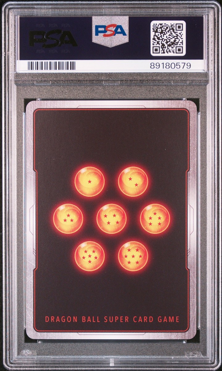 PSA10 孫悟空 FS02-04 バンダイカードフェス2024 ドラゴンボール 2024 #FS02-04 SON GOKU PSA 10 | eBay