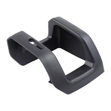 Driver Side Seat Belt Anchor Cover Black for VW Atlas 2018-2025