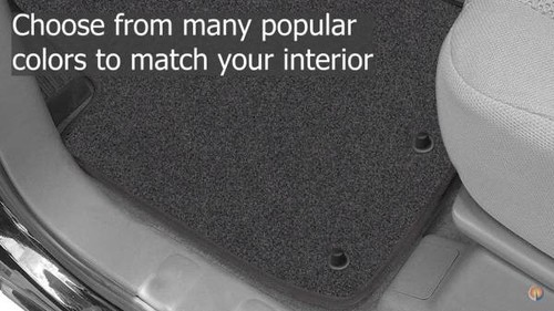 Front Row 2 Piece Endura Mat Carpet Custom Floor Mats for 300M - Made in USA - Picture 8 of 27