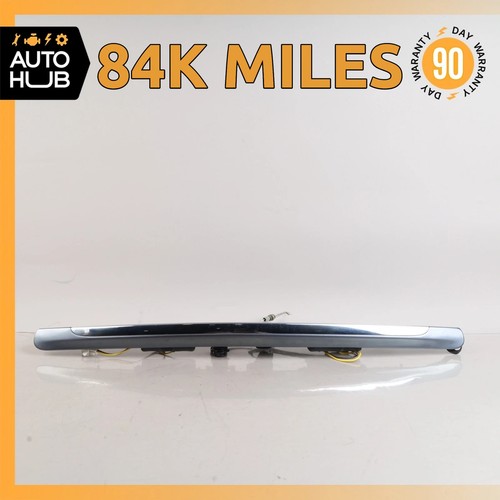 Maserati Quattroporte 2003-2013 Rear Trunk lid plate Photo - $95