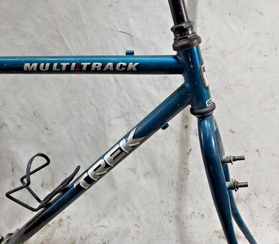 1996 Trek Multitrack 700 Hybrid Bike Frame Set Large 20