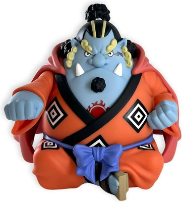 Figura - One Piece: Plastoy - Jinbe (salvadanaio)