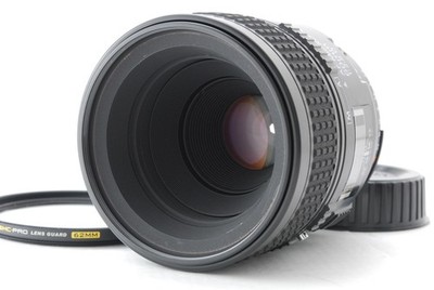 [Top MINT] Nikon AF Micro NIKKOR 60mm f/2.8 D Macro Lens For F Mount From JAPAN