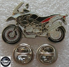 Spilla BMW R 1200 GS / R1200GS Adventure rosso red modello 2006 moto art. 1012