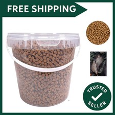 Sinking Carp Pellets Fishing Bait by Britten & James 1.5kg. A Proven High Att... 19.99 per kilo