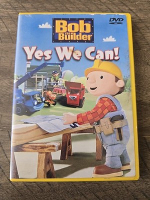 Bob The Builder Yes We Can DVD
