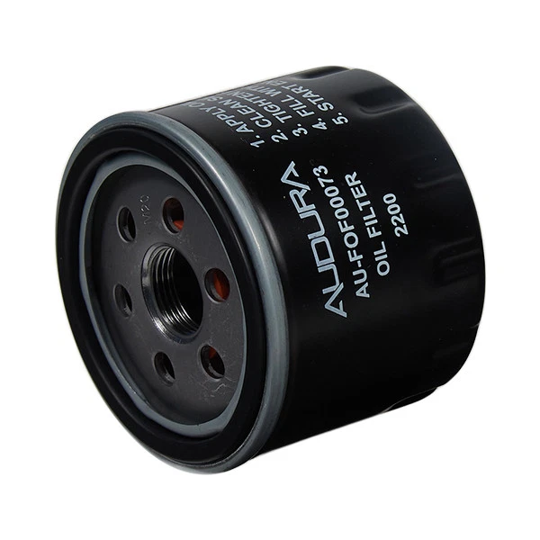 Oil Filter Screw On 76mm Outer 62mm Inner 75mm Height Service Audura AU-FOF00073