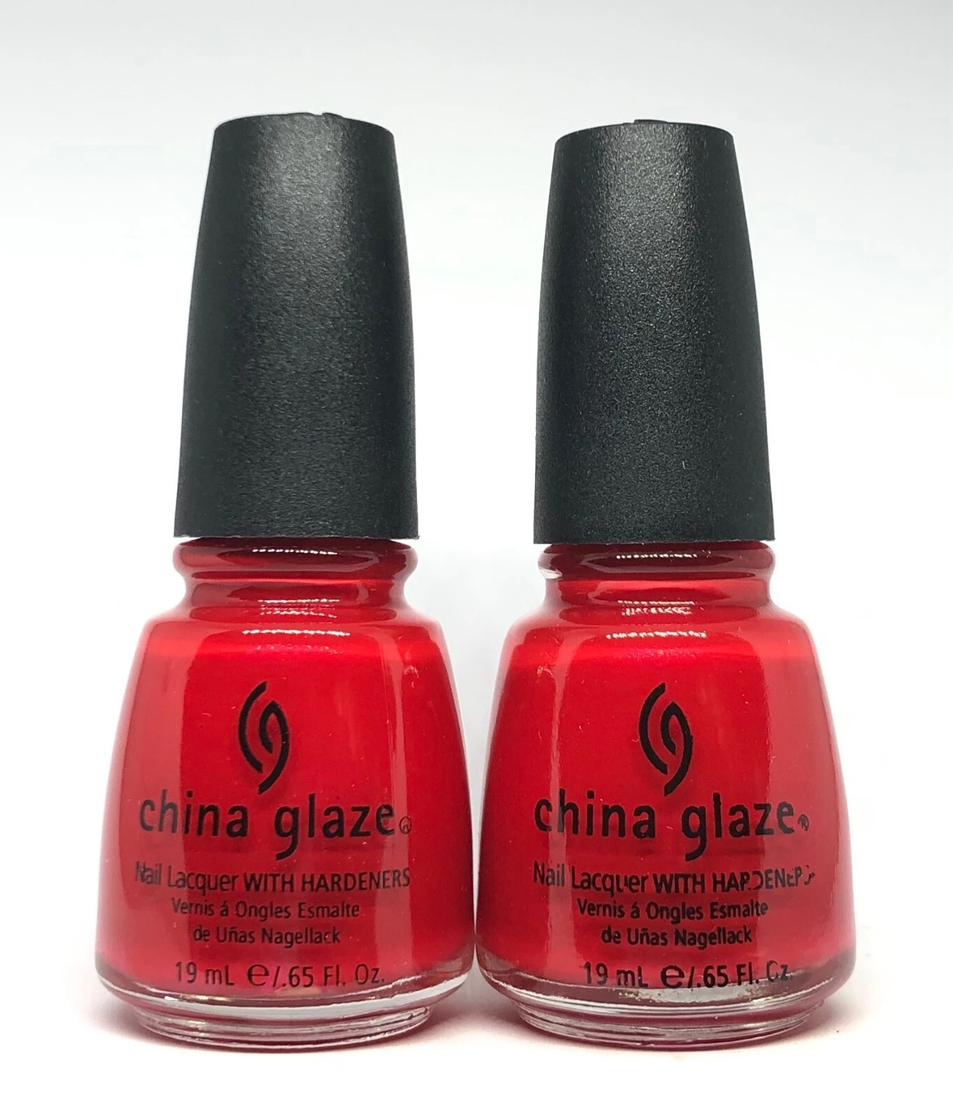 China Glaze Nail Polish 177 - HOW LOLA CAN U GO