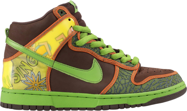 de la soul high dunks