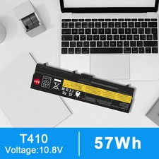 Battery For Lenovo ThinkPad E420 E520 T510 T520 W510 W520 SL410k SL510