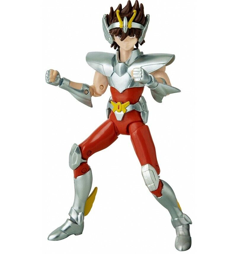 Bandai Anime Heroes - Seiya Saga Aiolos - Saint Seiya - The Knights Of  Zodiaq