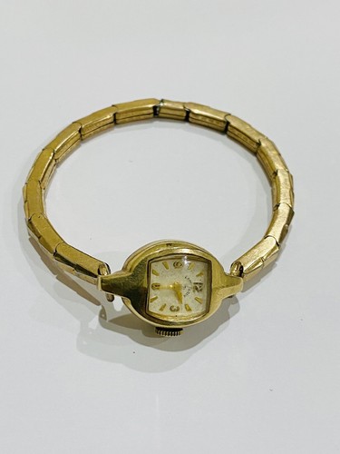 Vintage 1/20 14K 14KHGE 18KHGE 10k Gold Filled Gold Plated Schmuck Konvolut - Bild 5 von 8