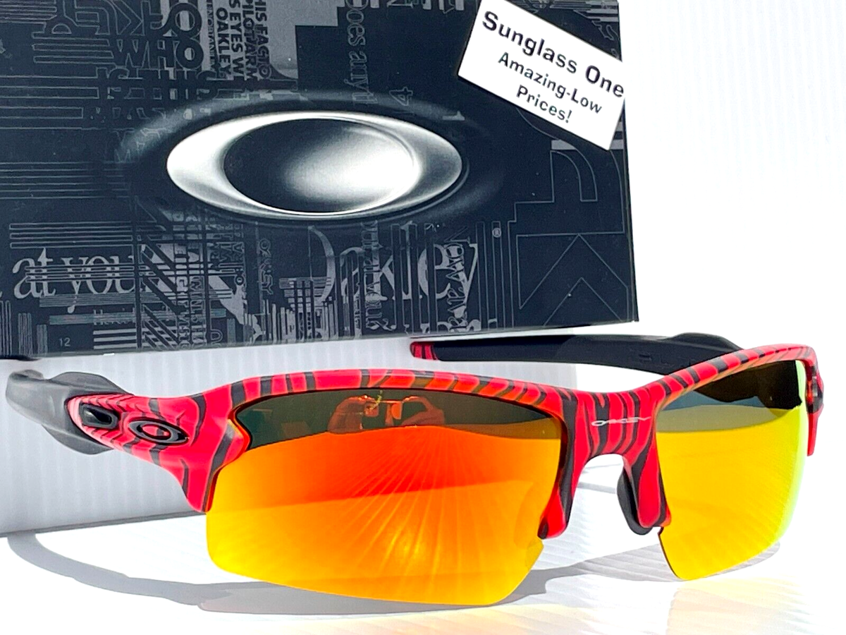 小物 OAKLEY PRIZM RUBY FLAK 2.0 archive y2k oakley-flak-20-polished-black-