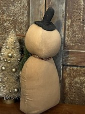 Primitives Supplies for Grubby Primitive Rustic Christmas Snowman W Let It Snow Primitives Supplies for Grubby Primitive Rustic Christmas Snowman W Let It Snow