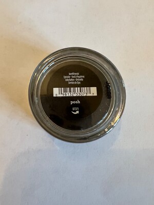 Bare Minerals Eye Shadow POSH Eye Color New