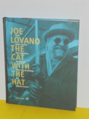 BUCH - JOE LOVANO - THE CAT WITH THE HAT - JIMMY KATZ